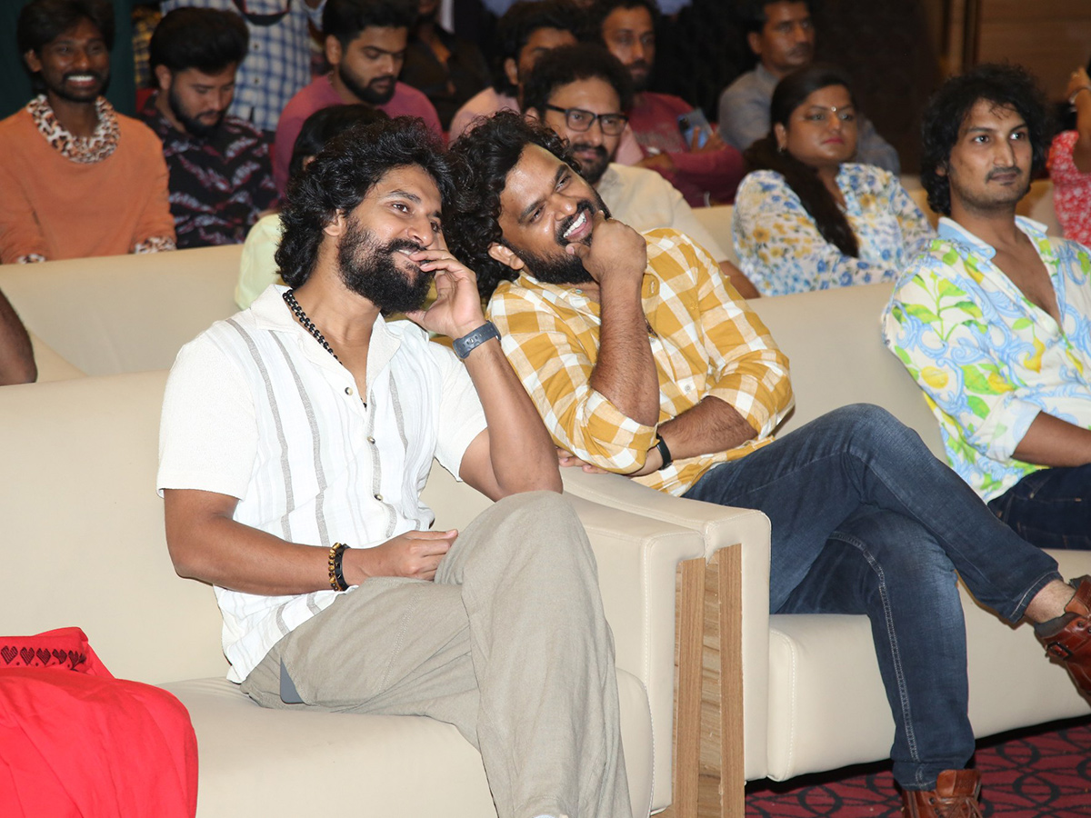 Nani HIT3 Movie Blockbuster Success Meet Photos23