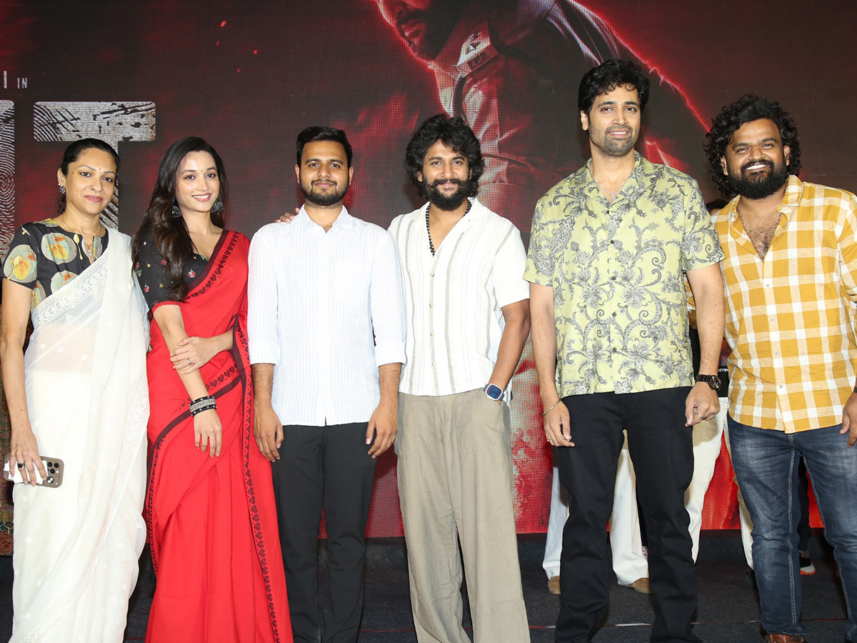 Nani HIT3 Movie Blockbuster Success Meet Photos4