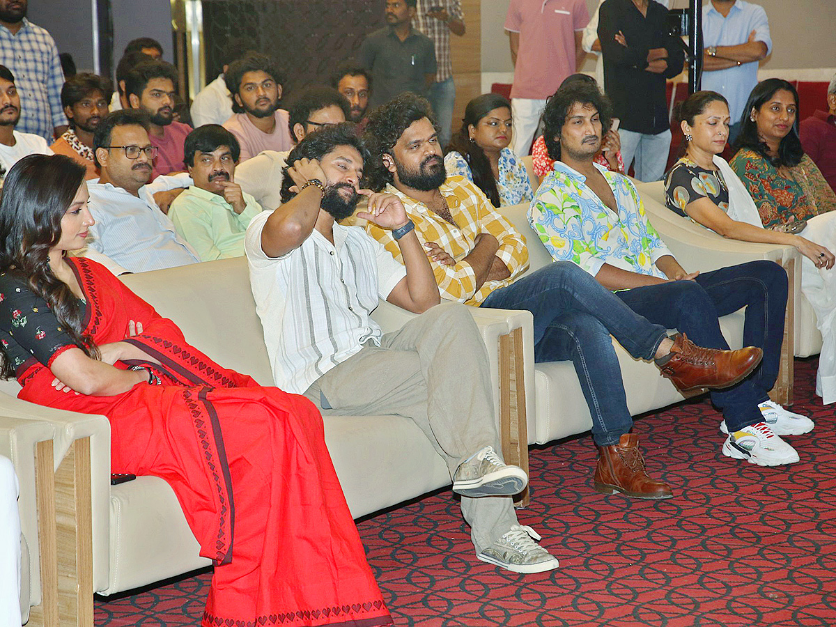 Nani HIT3 Movie Blockbuster Success Meet Photos5