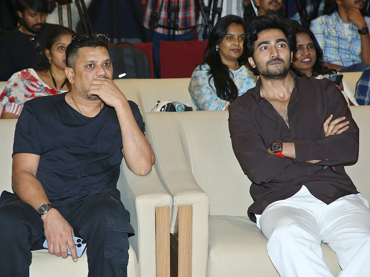 Nani HIT3 Movie Blockbuster Success Meet Photos7