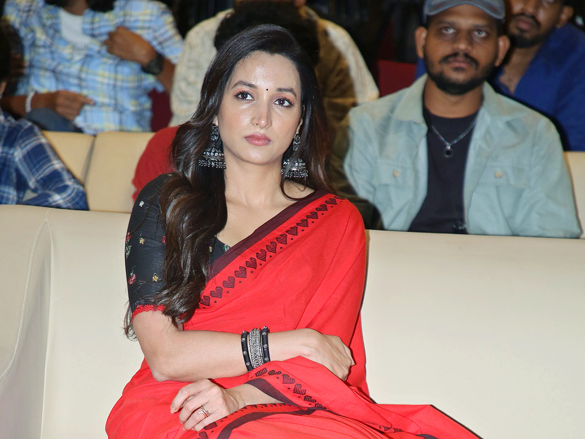Nani HIT3 Movie Blockbuster Success Meet Photos9