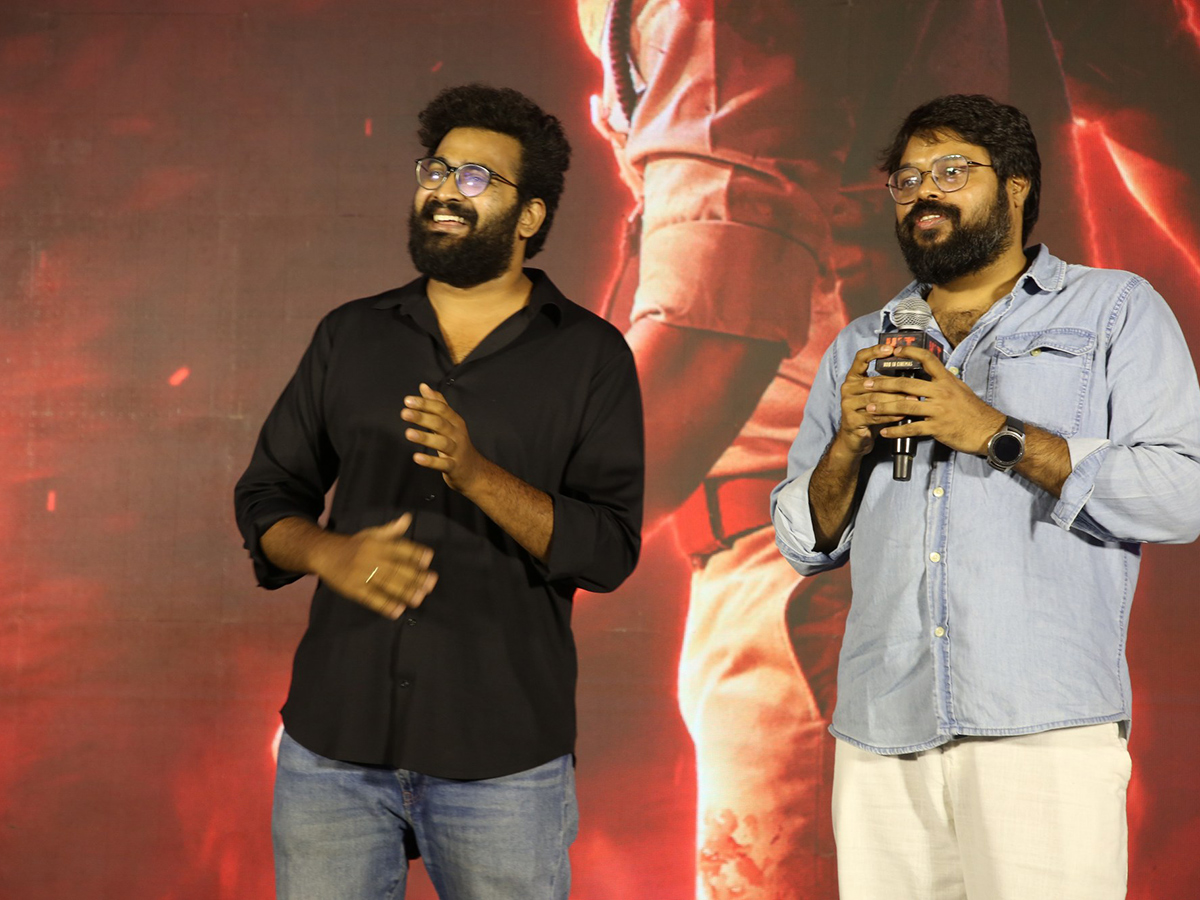 HIT3 సినిమా బ్లాక్ బస్టర్ సక్సెస్ సెలబ్రేషన్స్ (ఫొటోలు) | Nani HIT3 ...