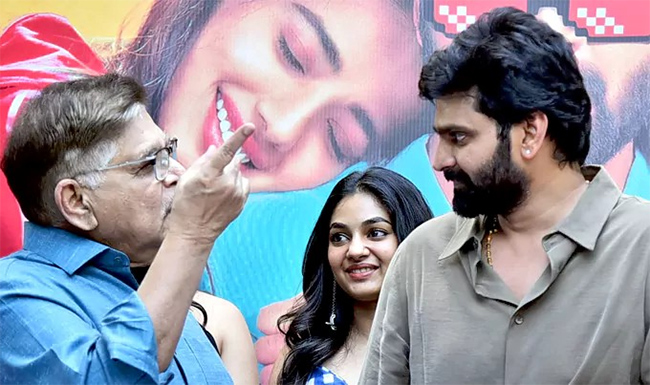 Single Movie Success Press Meet Photos4