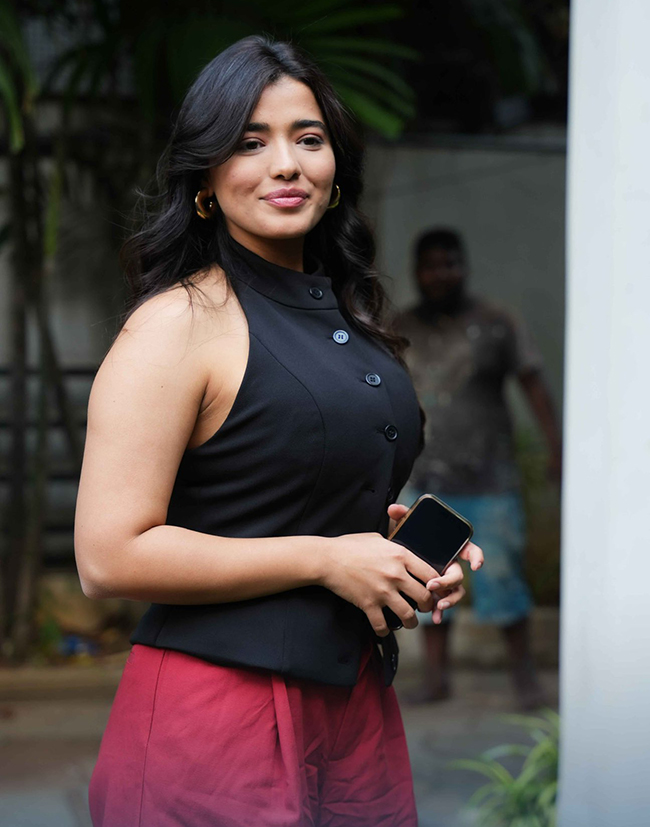 Single Movie Success Press Meet Photos7