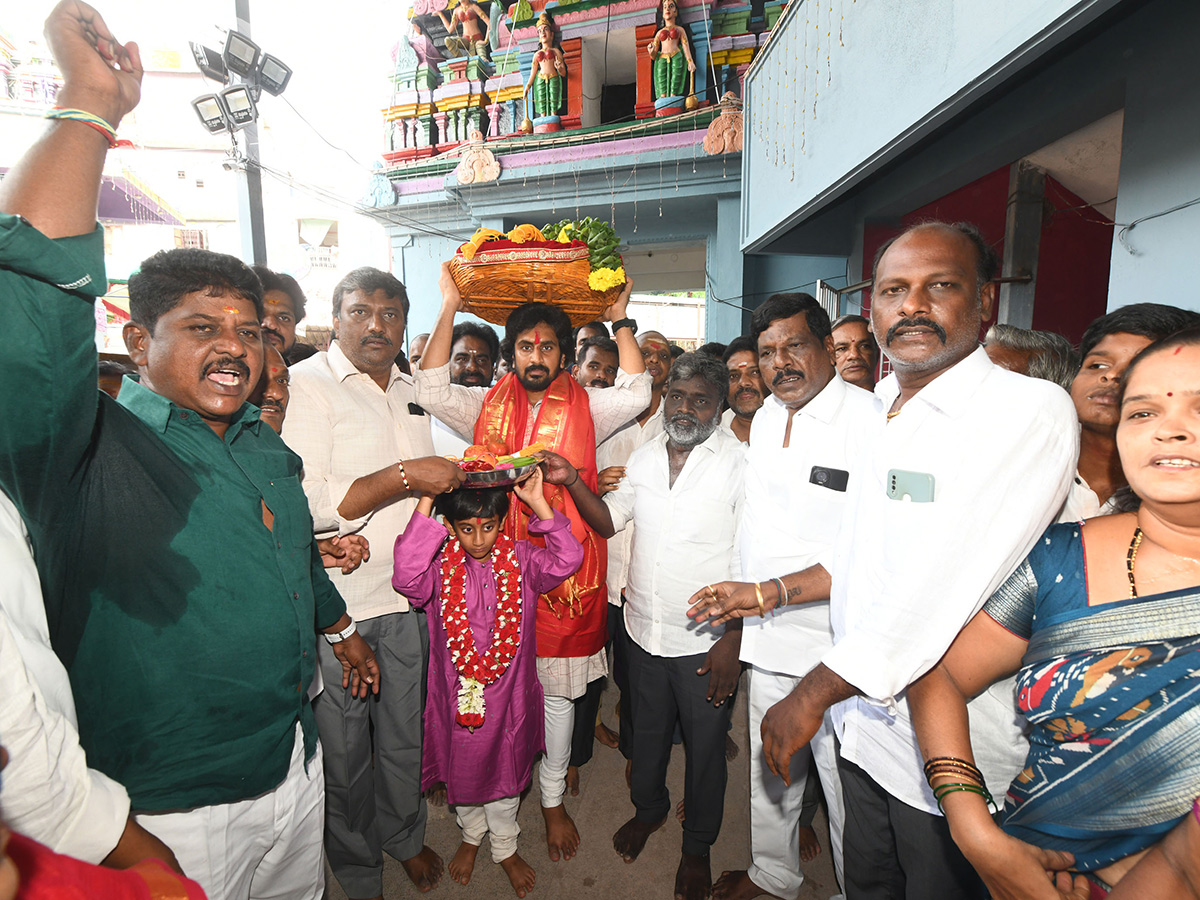 Tirupati Gangamma Jatara Festival Celebrations Photos10