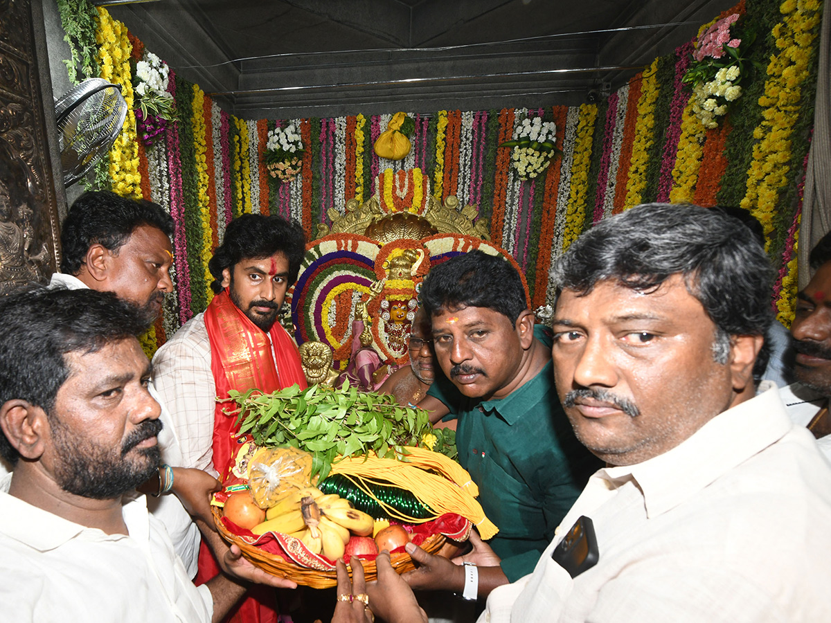 Tirupati Gangamma Jatara Festival Celebrations Photos11