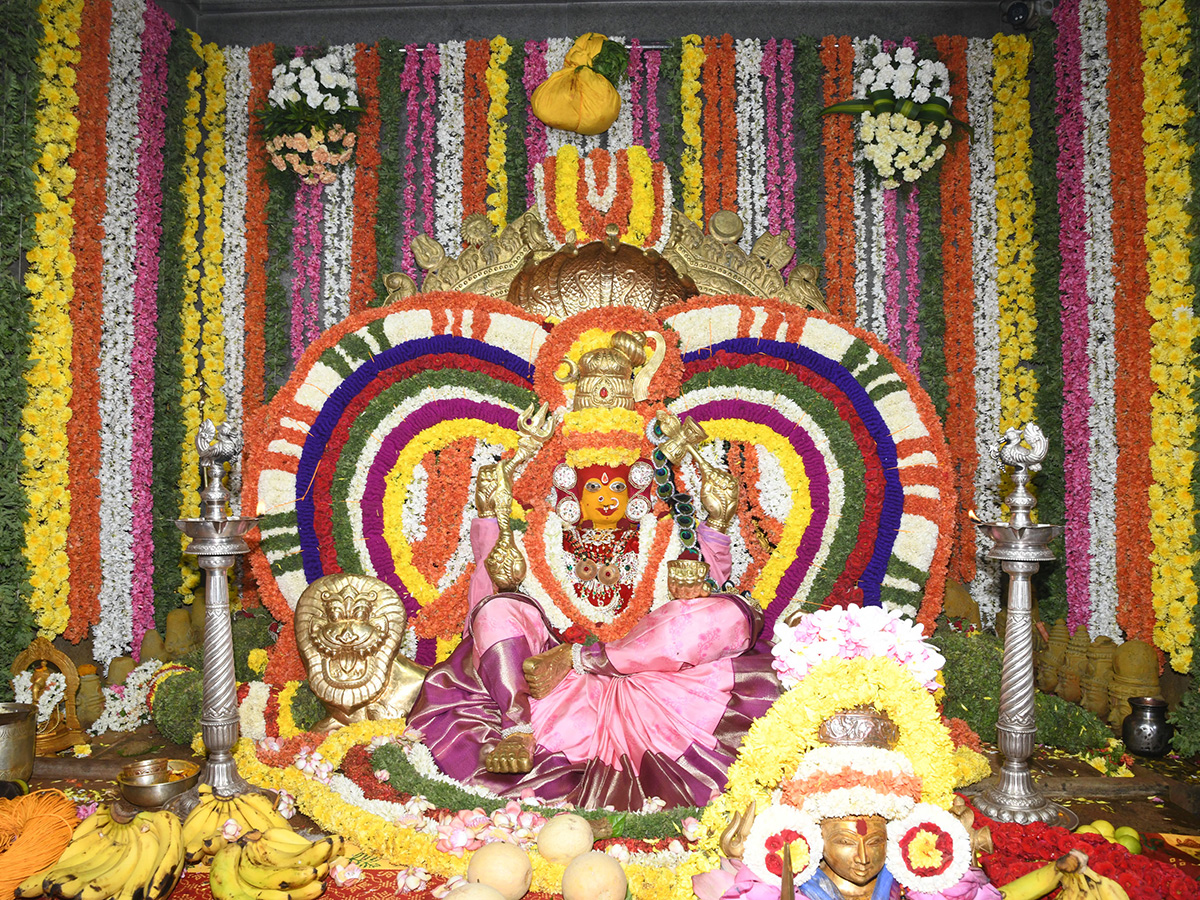 Tirupati Gangamma Jatara Festival Celebrations Photos12