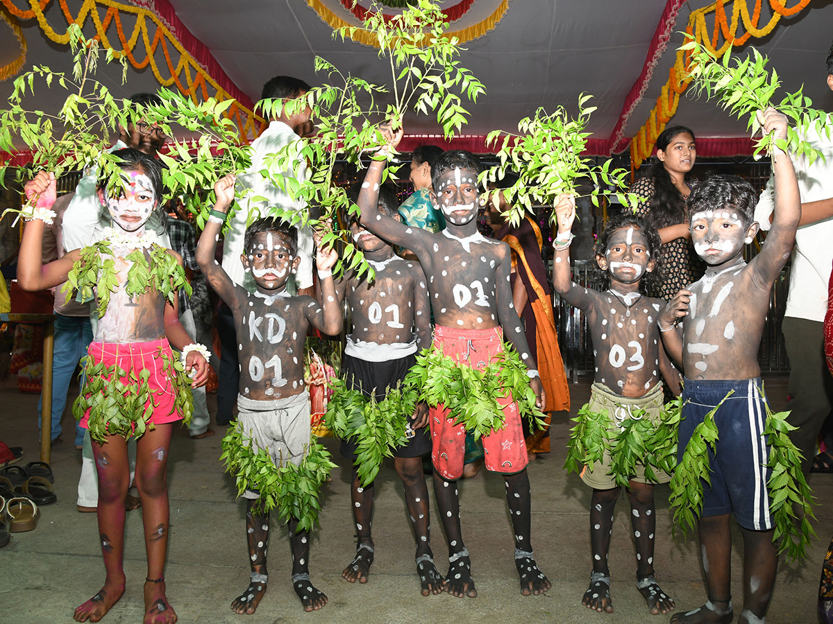 Tirupati Gangamma Jatara Festival Celebrations Photos13