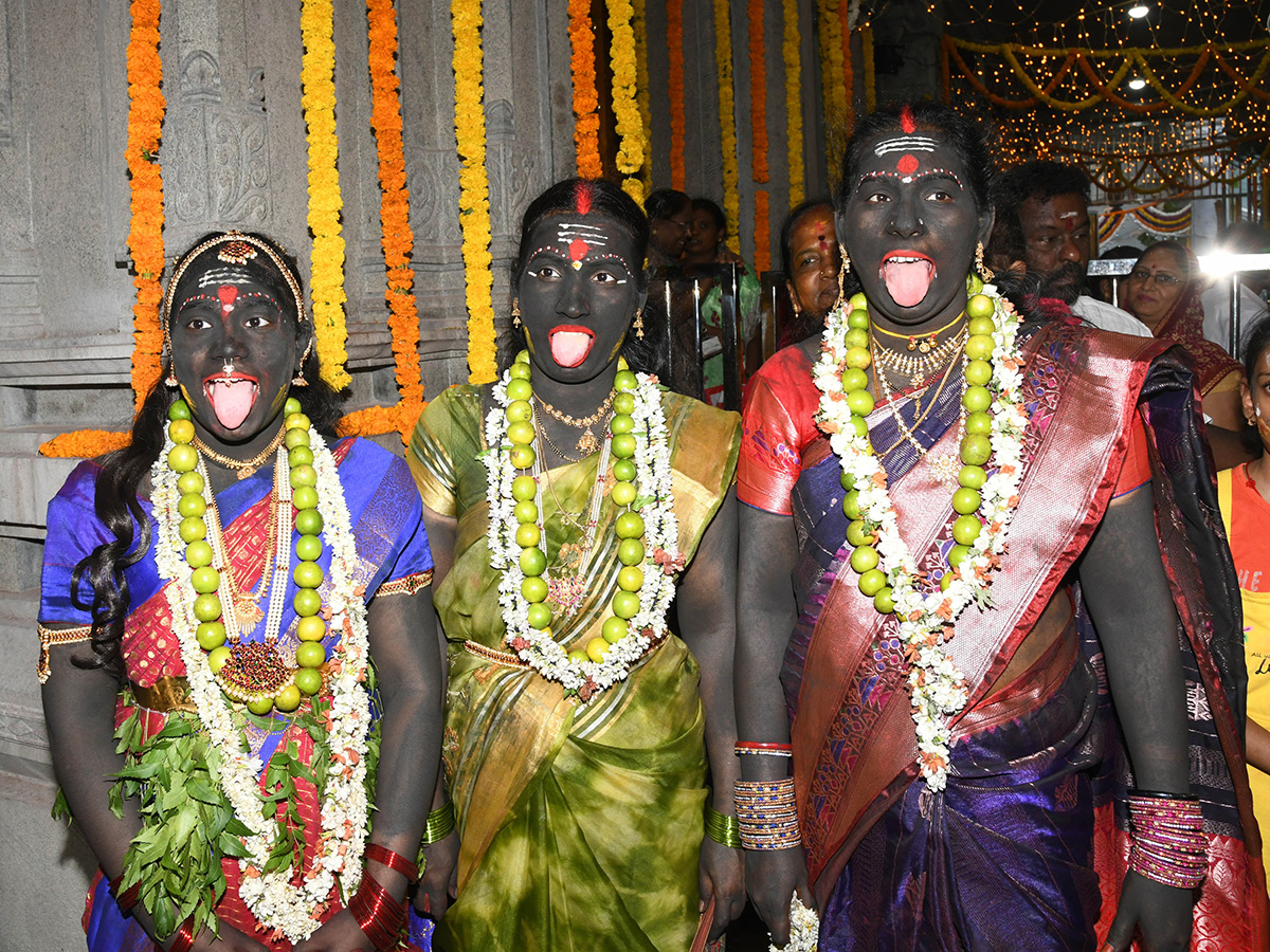 Tirupati Gangamma Jatara Festival Celebrations Photos15