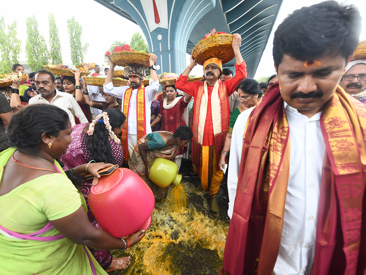 Tirupati Gangamma Jatara Festival Celebrations Photos2