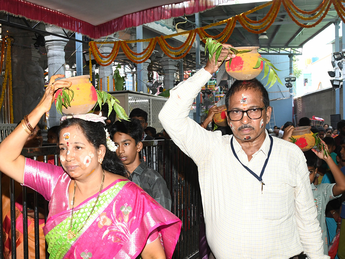 Tirupati Gangamma Jatara Festival Celebrations Photos20