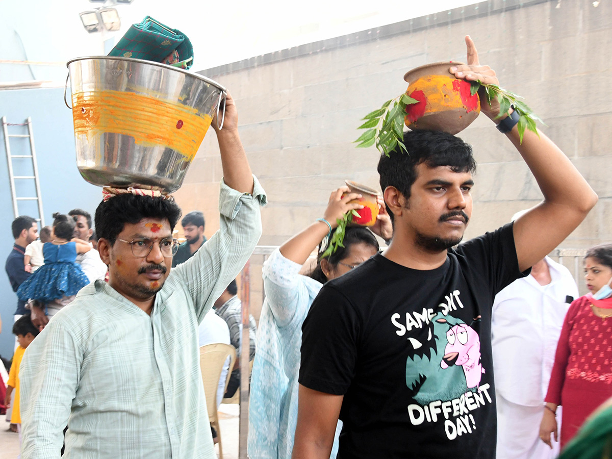 Tirupati Gangamma Jatara Festival Celebrations Photos21