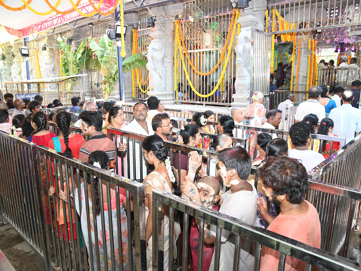 Tirupati Gangamma Jatara Festival Celebrations Photos25