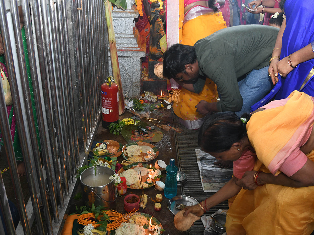 Tirupati Gangamma Jatara Festival Celebrations Photos26
