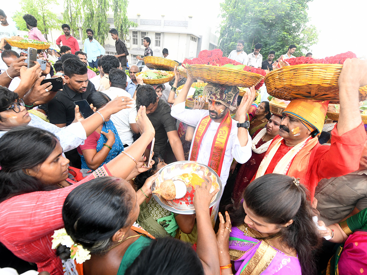 Tirupati Gangamma Jatara Festival Celebrations Photos3