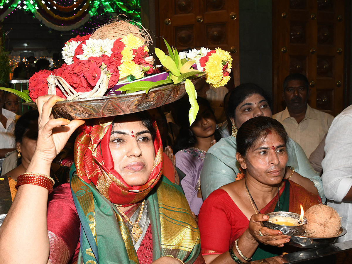 Tirupati Gangamma Jatara Festival Celebrations Photos4