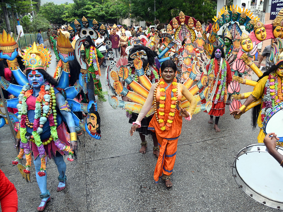 Tirupati Gangamma Jatara Festival Celebrations Photos8