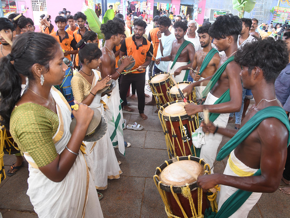 Tirupati Gangamma Jatara Festival Celebrations Photos9