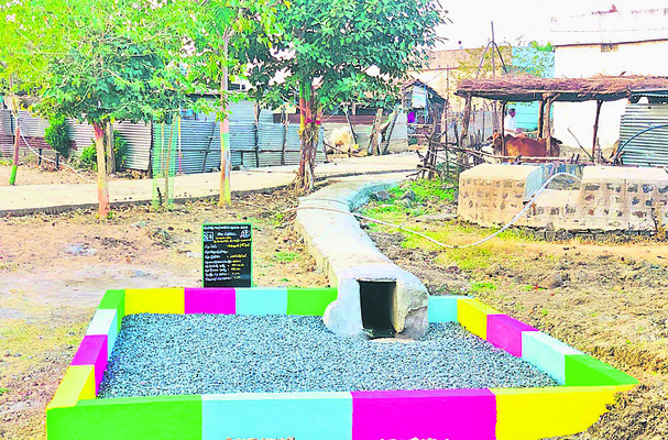 ఇంకుడుగుంతలు.. మరుగుదొడ్లు2