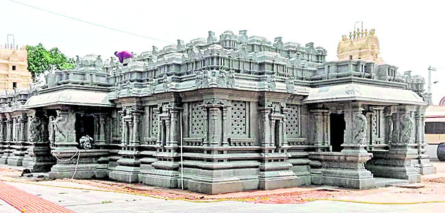 14 నుంచి మహాకుంభాభిషేక ఉత్సవాలు 1