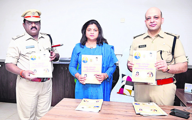 యుద్ధ పరిస్థితులపై అవగాహన తప్పనిసరి1