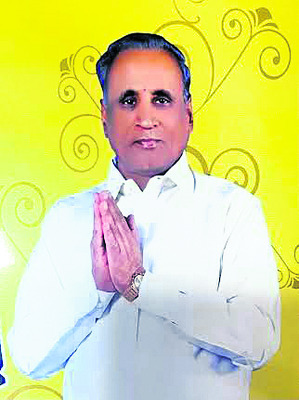 చంద్రారెడ్డికి ప్రతిష్టాత్మక అవార్డు 1