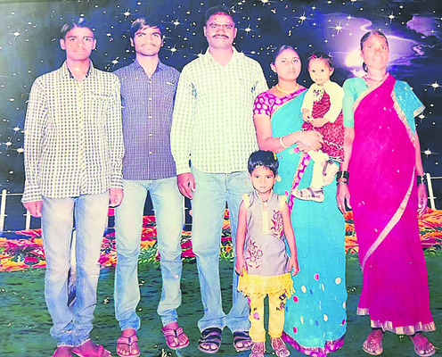 అమ్మ ప్రోత్సాహమే గెలిపించింది 8