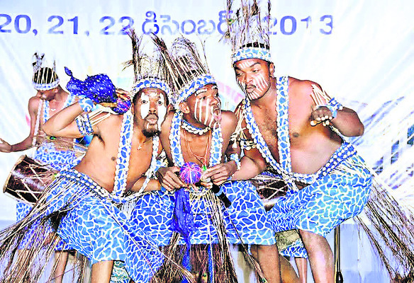 మన సంస్కృతీసంప్రదాయాలు ఉట్టిపడేలా..1