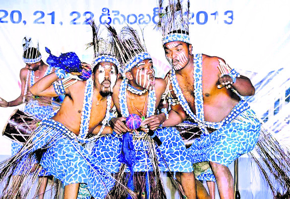 మన సంస్కృతీసంప్రదాయాలు ఉట్టిపడేలా..2