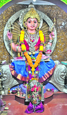 చల్లని తల్లి మోదకొండమ్మ 1