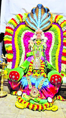 రేపు శ్రీదేవరరాయి నల్లగంగమ్మ జాతర 1