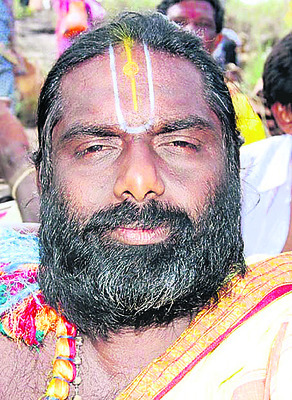 అన్నమయ్య కోసం.. కదిలిన వారసులు !1