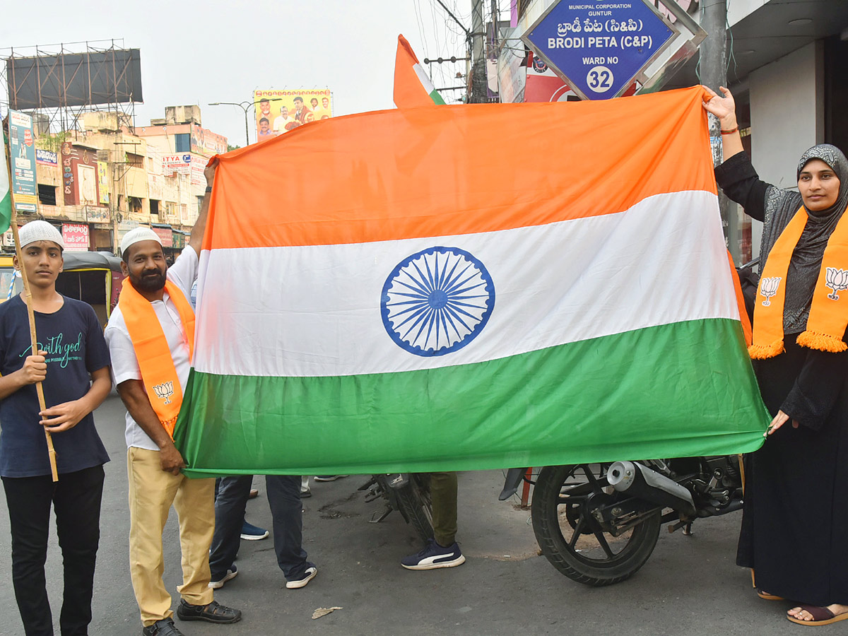 Best Photos of The Week in AP and Telangana Photo Gallery11