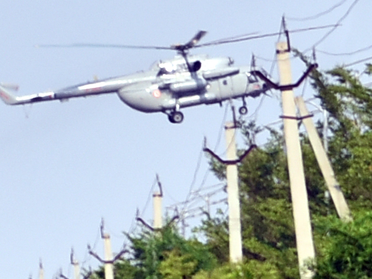 Best Photos of The Week in AP and Telangana Photo Gallery12