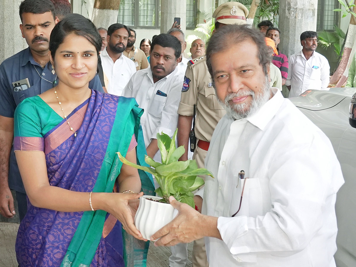Best Photos of The Week in AP and Telangana Photo Gallery23