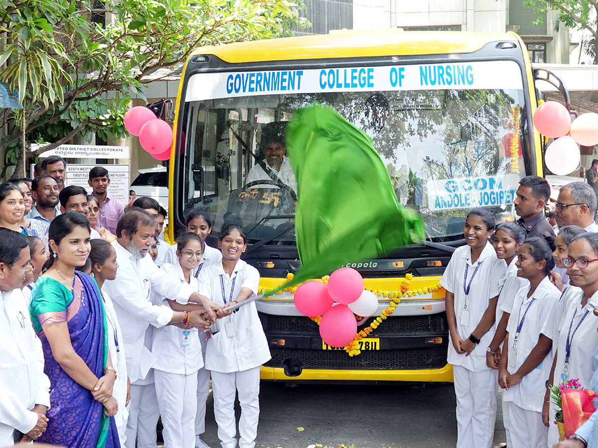 Best Photos of The Week in AP and Telangana Photo Gallery24