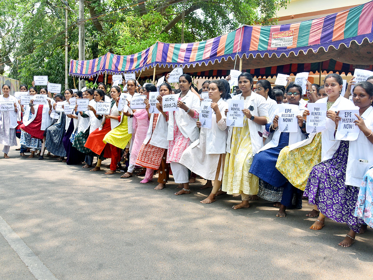 Best Photos of The Week in AP and Telangana Photo Gallery9