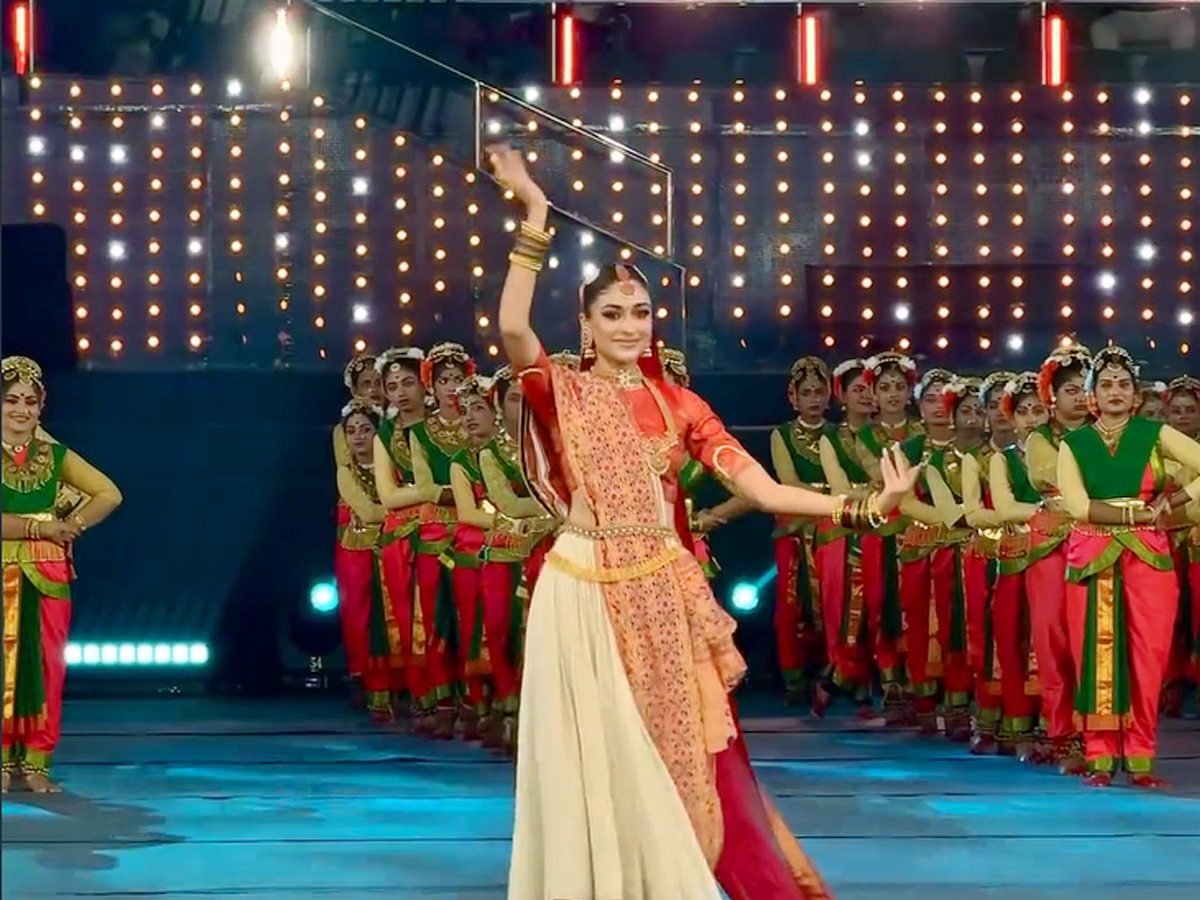 Nandini Gupta Shines Among 110 Participants In Miss World 2025: Photos5