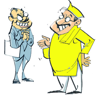 పుర సమస్యలు పక్కనపెట్టి.. ఏలికల మాటే వేదమనీ! 1