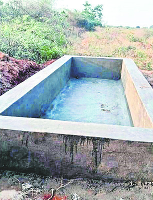 నీటితొట్లలో నాణ్యత డొల్ల3
