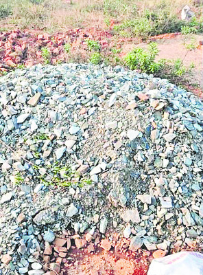 నీటితొట్లలో నాణ్యత డొల్ల1