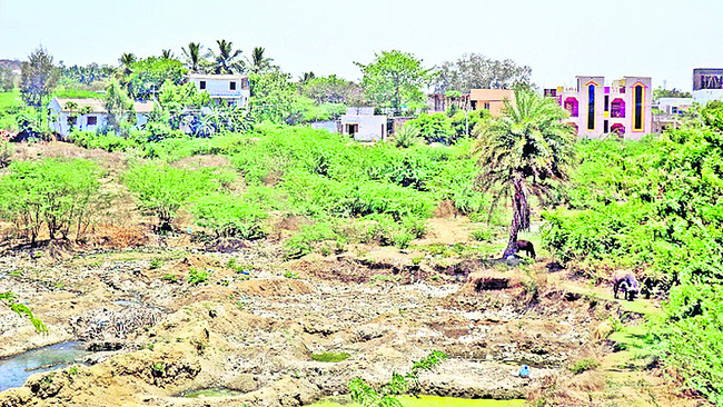 తుమ్మలగుంట జోలికొస్తే..ఎందాకై నా! 3