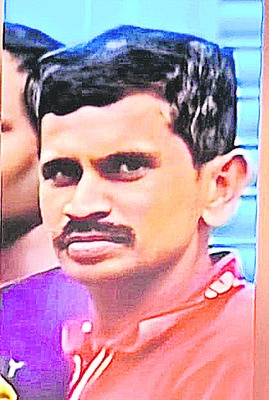 కొడుకుని చంపిన తల్లి
1