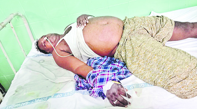 అంకమ్మ తల్లి కొలుపులకు రాజకీయ గ్రహణం3