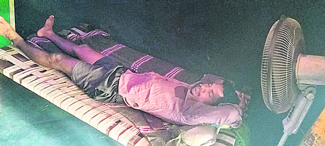 పెదగరువులో జ్వరాల విజృంభణ 1