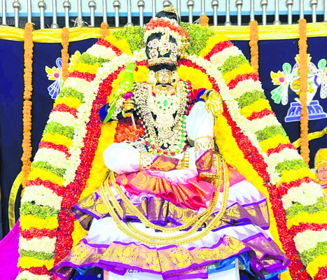 కమనీయం.. శ్రీవారి కల్యాణం1