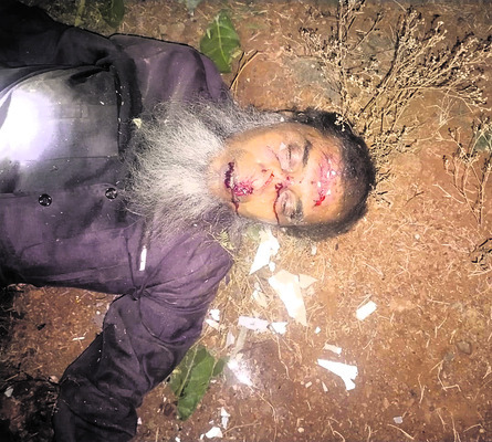 కారు బోల్తా పడి వ్యక్తి మృతి
2
