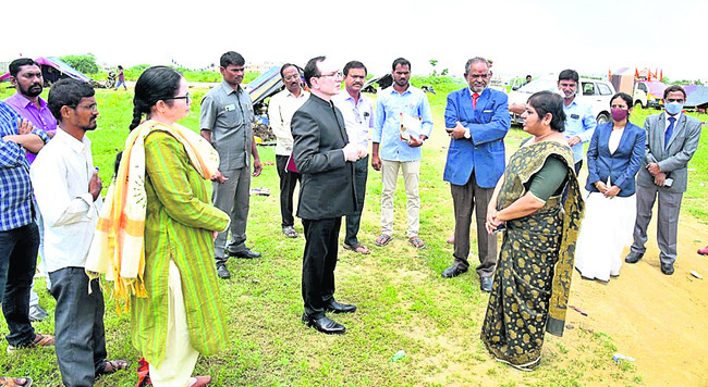 ● మంచిర్యాల, నిర్మల్ జిల్లాలకు నిధులు ● ఒక్కో కోర్టుకు2