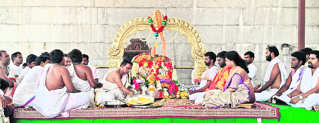 కమనీయం.. కల్యాణోత్సవం 1