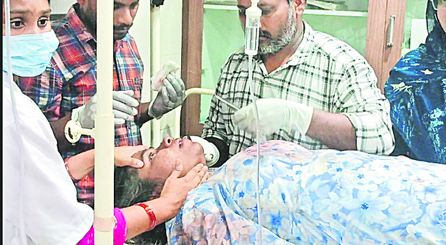 ప్రీ వెడ్డింగ్‌ షూట్‌కు వెళ్లొస్తుండగా ప్రమాదం 1